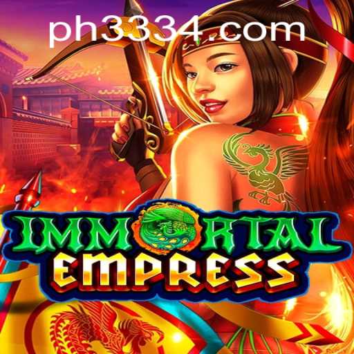 Unveiling ImmortalEmpress: A Journey Through the Enchanting World of ph333.vip
